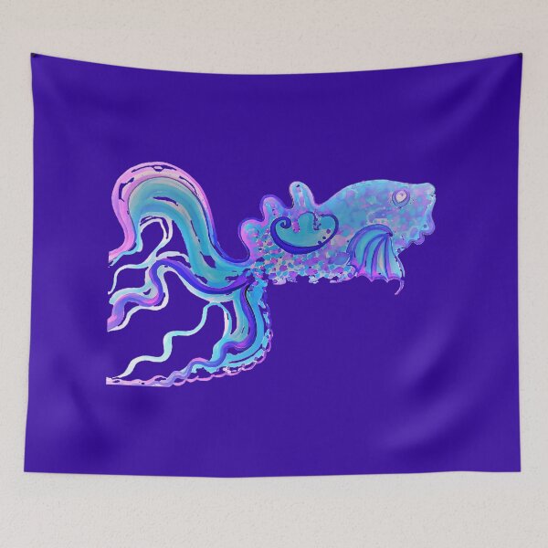 Item preview, Imaginary Fish designed and sold by om-artist.