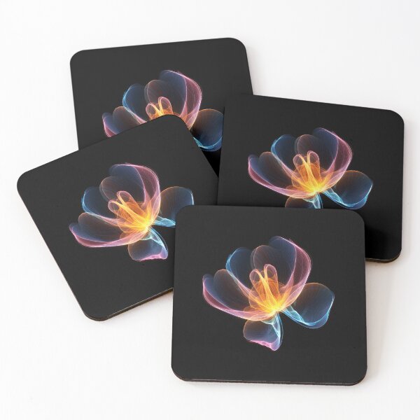 Item preview, Luminous Flower 5 designed and sold by giggles-omg.