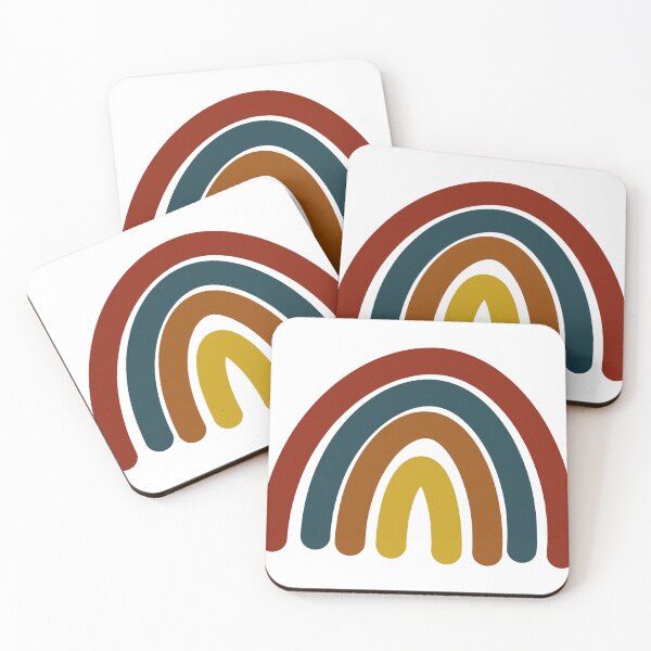 Item preview, White Girl Autumn Rainbow sticker designed and sold by Keeley Curtis-Verdeja.