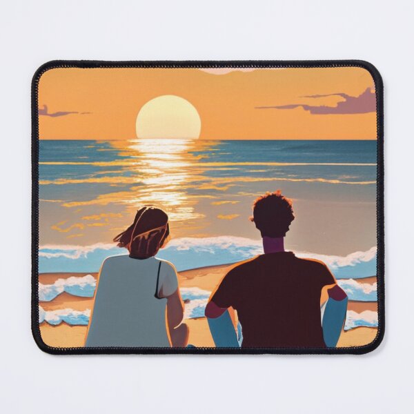 Item preview, Watching The Sunset designed and sold by Payna Store.