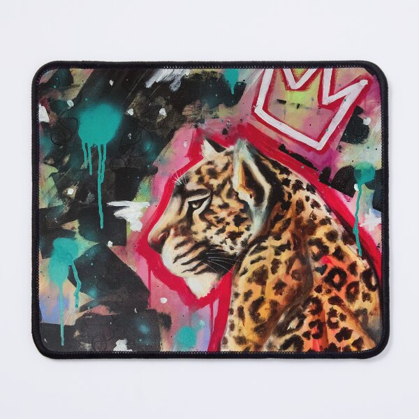 Item preview, Be Bold Leopard Art designed and sold by Dee Creates Art .
