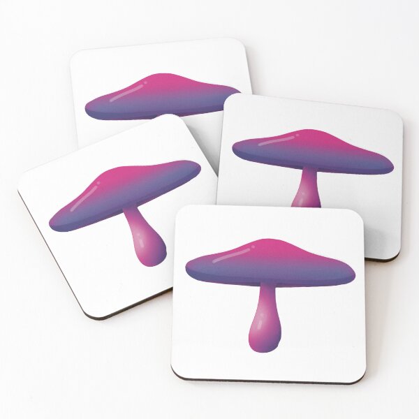 Item preview, Bi- mushroom  designed and sold by Psy Shark.