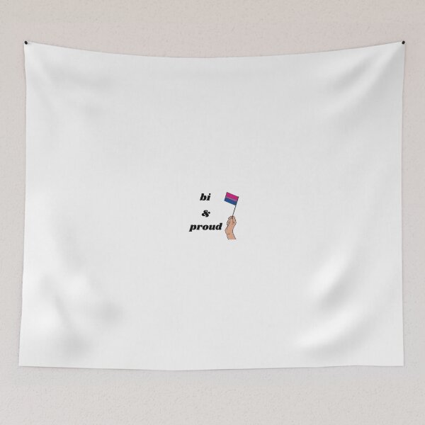Item preview, Bi and Proud designed and sold by Sara16-.