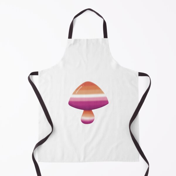 Item preview, Lesbian - mushroom designed and sold by Psy Shark.