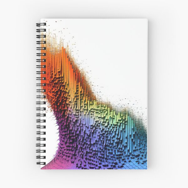 Item preview, Math Rainbow Visualization 2 designed and sold by giggles-omg.