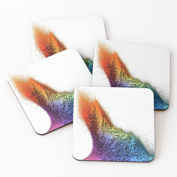 Item preview, Math Rainbow Visualization 2 designed and sold by giggles-omg.