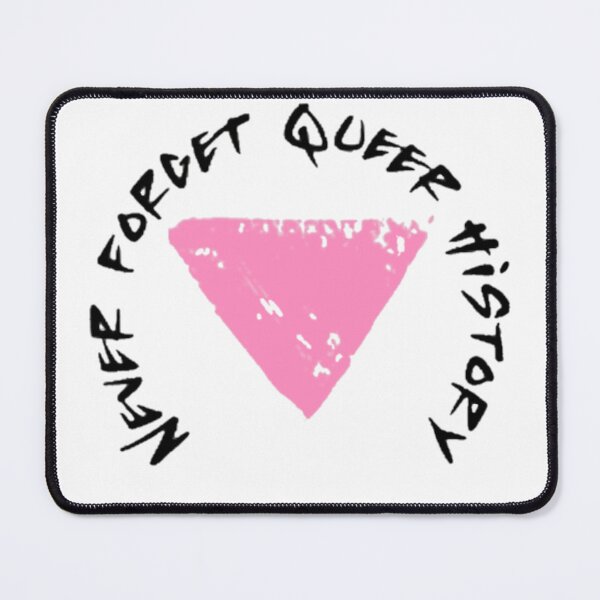 Item preview, Never Forget Queer History designed and sold by -Archie Alexandre-.