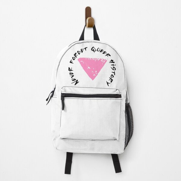 Item preview, Never Forget Queer History designed and sold by -Archie Alexandre-.