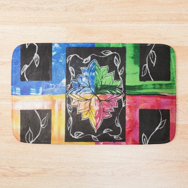 Item preview, Four Flowers designed and sold by AtlasArts86.