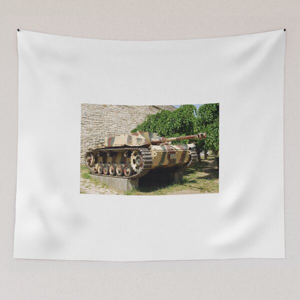 Item preview, Germany tank from WWII museum-piece designed and sold by goceris.