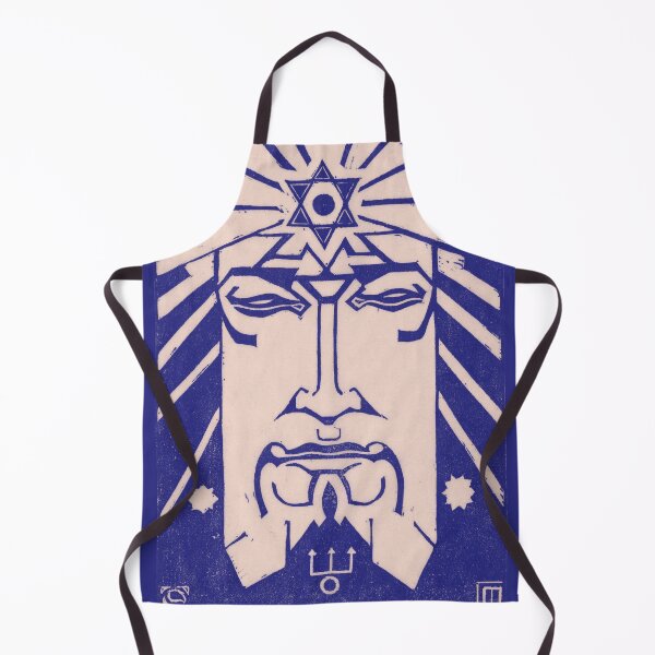 Item preview, Neptune Poseidon God of Sea Greek Mythology designed and sold by VintageArchive.