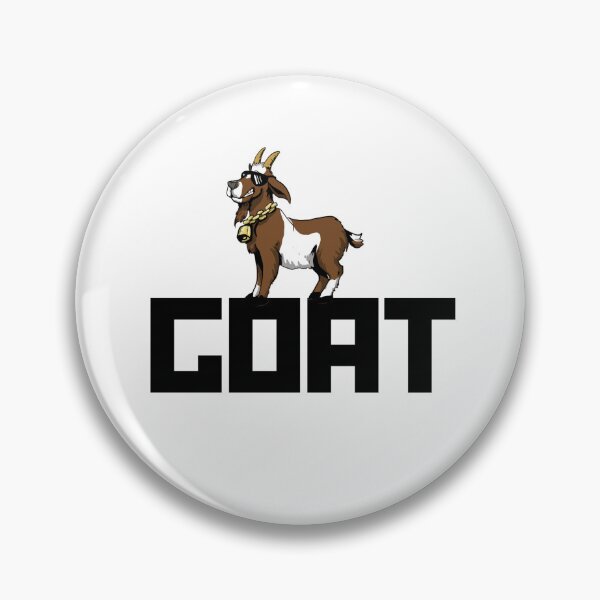 Artikelvorschau, The Goat of Goats entworfen und verkauft von SketchySketchin.