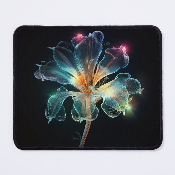 Item preview, Luminous Flower 7 designed and sold by giggles-omg.