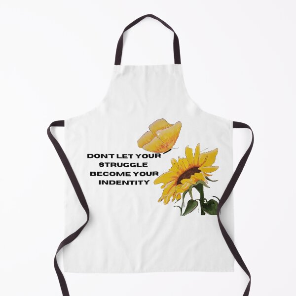 Item preview, Don't let your struggle become your identity  designed and sold by BobbiShawArts.