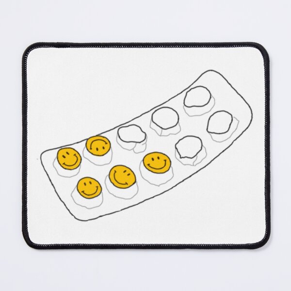 Item preview, Smiley face happy designed and sold by lucisnerosart.