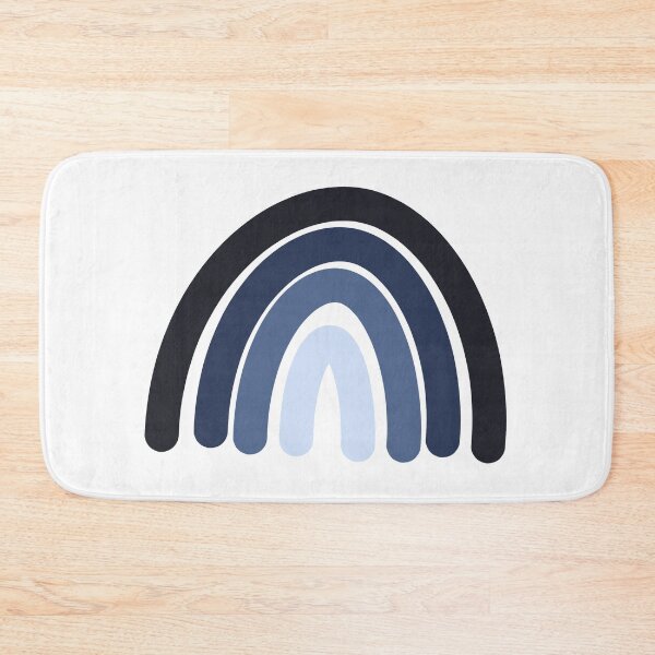 Item preview, Blueberry Rainbow sticker designed and sold by Keeley Curtis-Verdeja.
