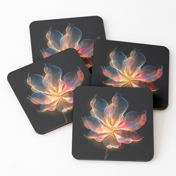 Item preview, Luminous Flower 2 designed and sold by giggles-omg.