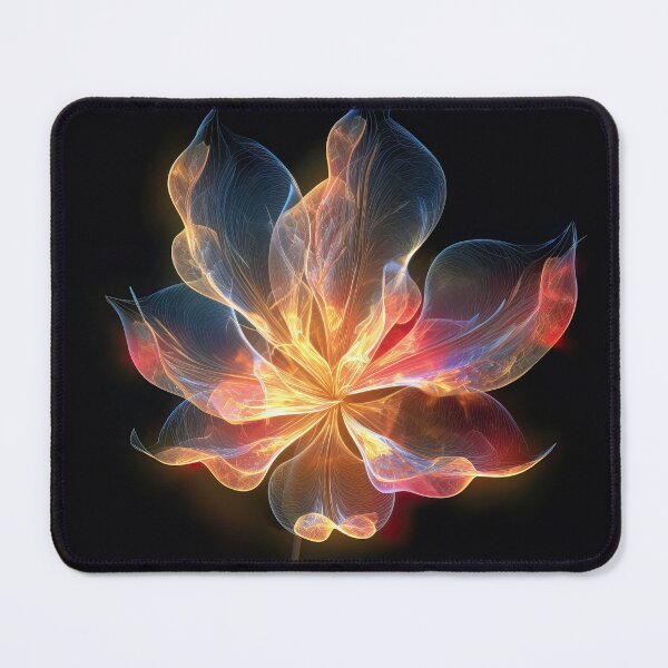 Item preview, Luminous Flower 2 designed and sold by giggles-omg.