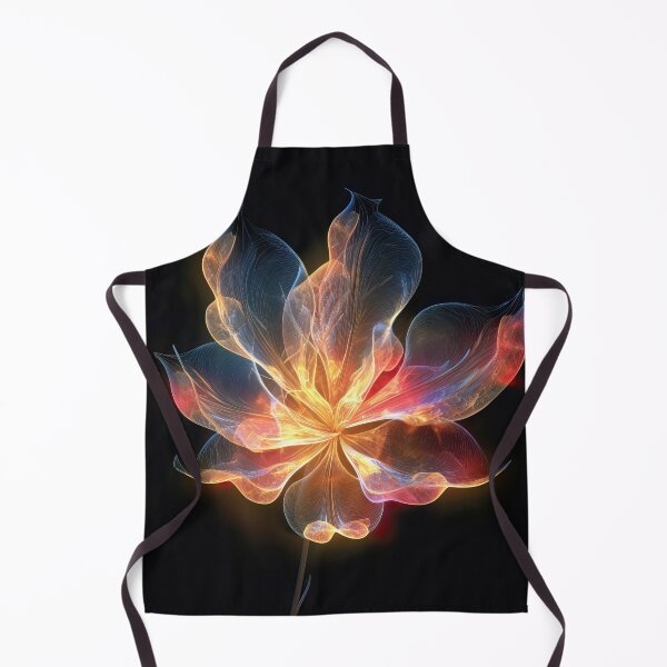 Item preview, Luminous Flower 2 designed and sold by giggles-omg.