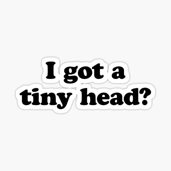 "Tommy Boy Movie Quote" Sticker for Sale by 90sMall Redbubble