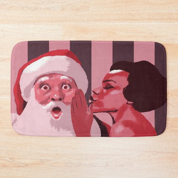 Item preview, Santa Baby, designed and sold by badjoojoo.