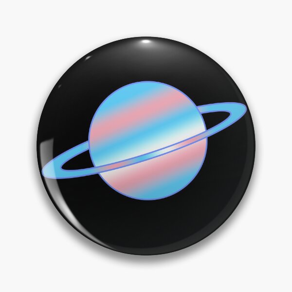 Item preview, Saturn - Transgender designed and sold by Authormischief.