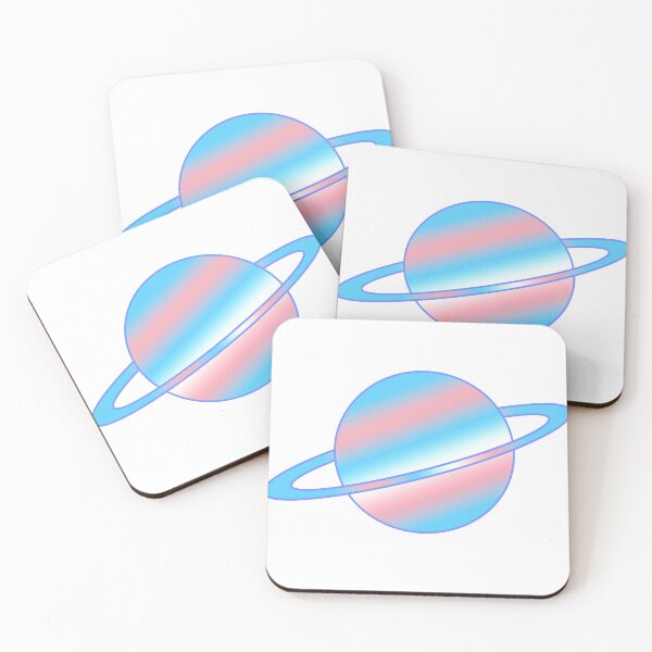 Item preview, Saturn - Transgender designed and sold by Authormischief.