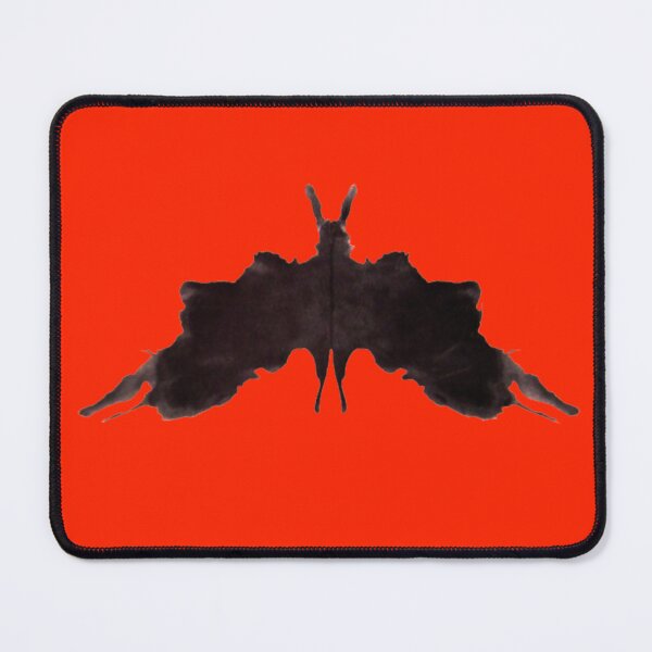 Item preview, Rorschach Ink Blot Test Psychiatry designed and sold by Wabojeg.