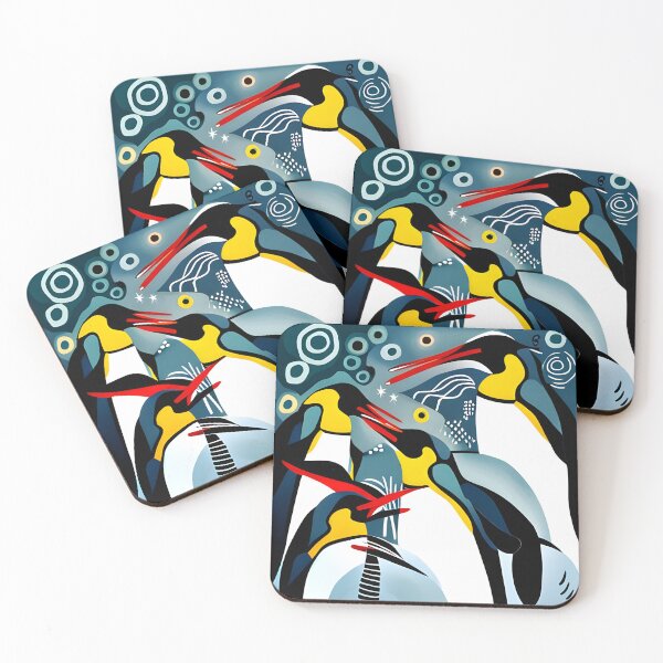 Item preview, The Penguins designed and sold by Shane Viper.