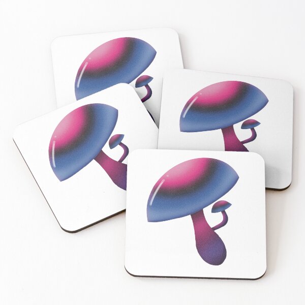 Item preview, Onnisexual  - mushroom  designed and sold by Psy Shark.