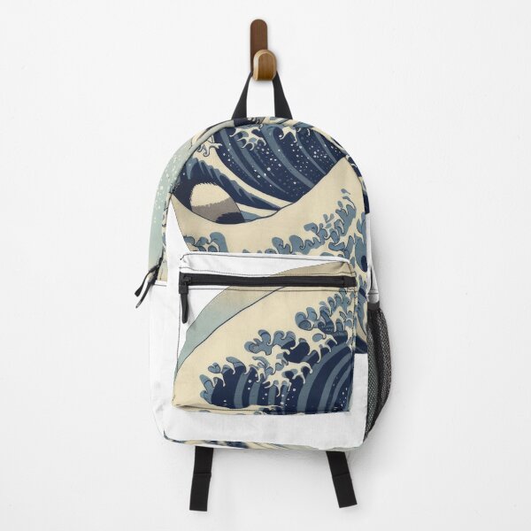Artikelvorschau, Panda the great wave off Kanagawa entworfen und verkauft von TeePulseMania.