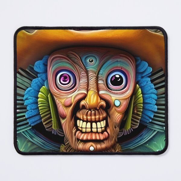 Item preview, Marius "The Gills" designed and sold by Zolongano.
