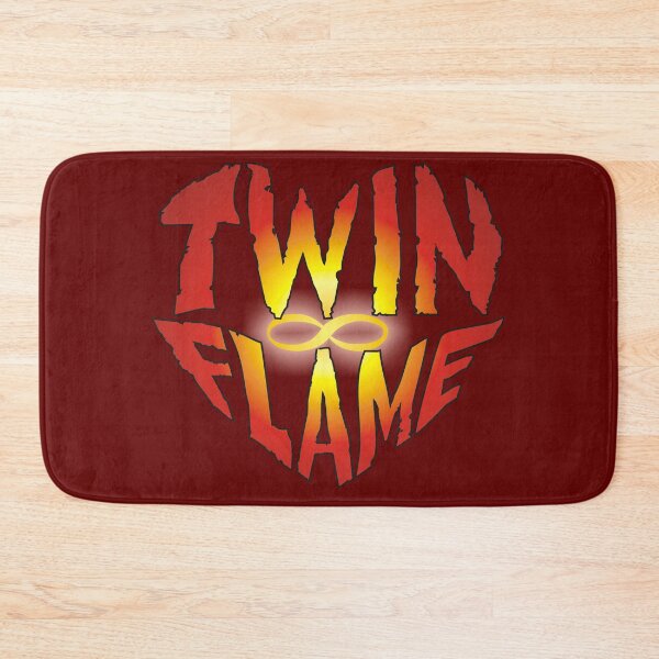 Item preview, Twin Flame lettering designed and sold by antonietta40.