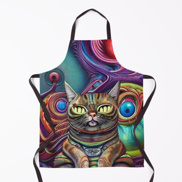 Item preview, The Cat designed and sold by cfbennettmedia.