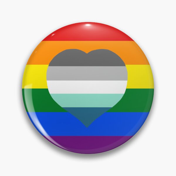 Item preview, Frayromantic Homosexual Flag designed and sold by SanguineDesigns.