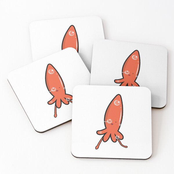 Item preview, Sir Squid designed and sold by inksycutsy.