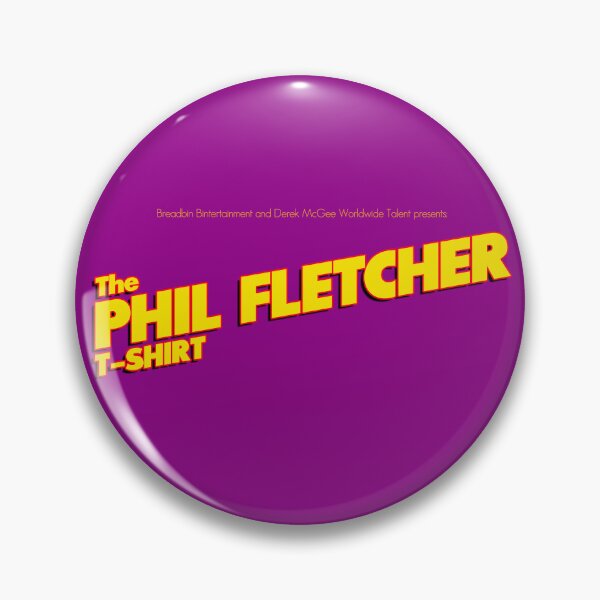 Item preview, THE PHIL FLETCHER RANGE designed and sold by Unspirations.