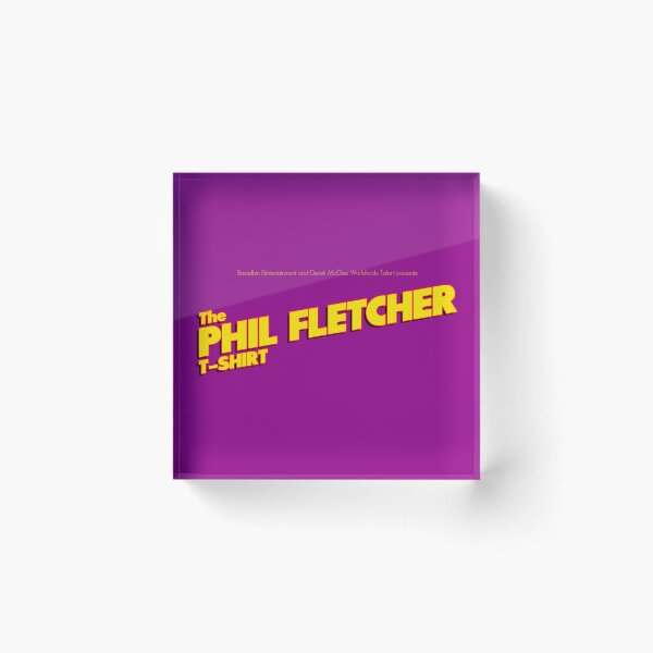 Item preview, THE PHIL FLETCHER RANGE designed and sold by Unspirations.