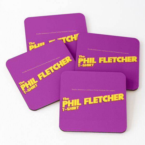 Item preview, THE PHIL FLETCHER RANGE designed and sold by Unspirations.