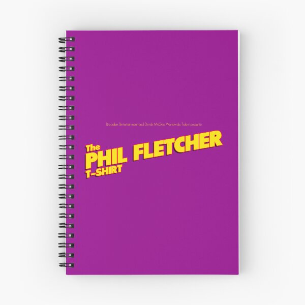Item preview, THE PHIL FLETCHER RANGE designed and sold by Unspirations.