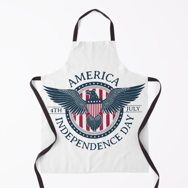 Artikelvorschau, Independence Day. 4th July. American eagle entworfen und verkauft von KristinaNEL.