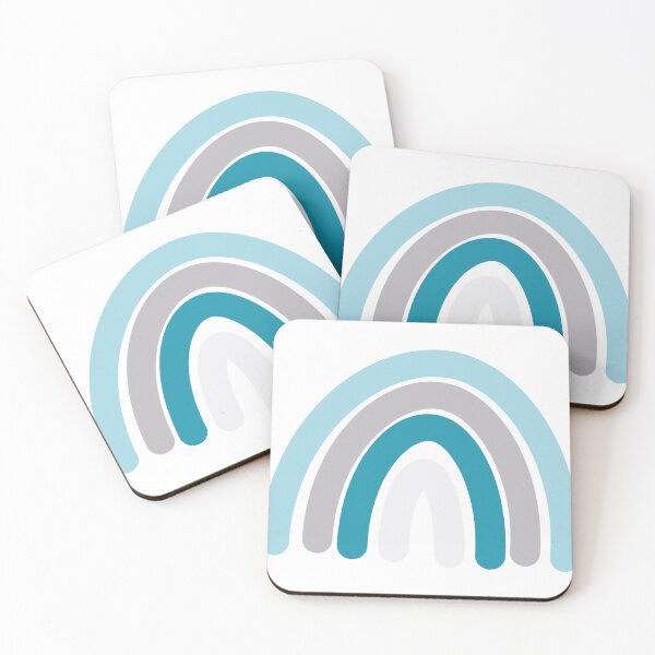 Artikelvorschau, Ice Glacier Rainbow sticker entworfen und verkauft von Keeley Curtis-Verdeja.