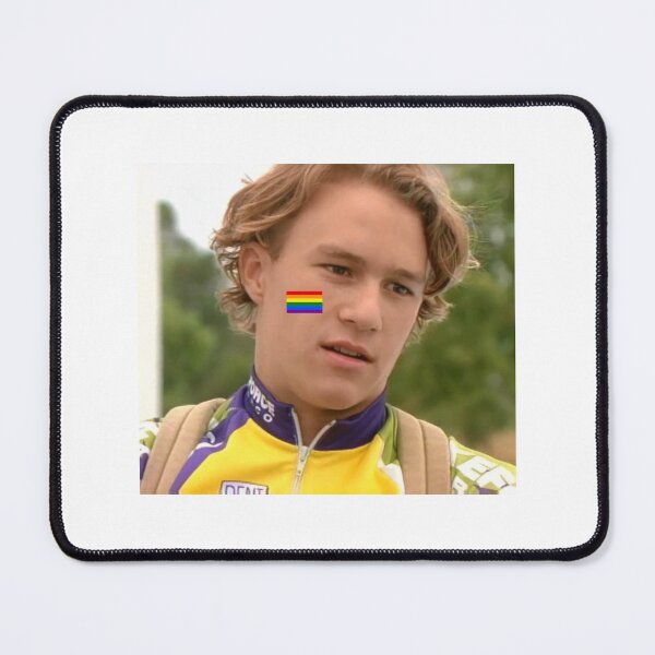 Item preview, heath ledger as snowy bowles designed and sold by imlostintae.