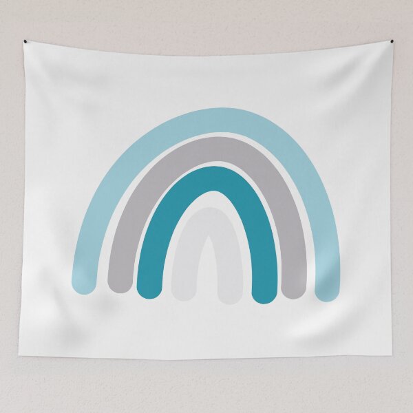 Artikelvorschau, Ice Glacier Rainbow sticker entworfen und verkauft von Keeley Curtis-Verdeja.
