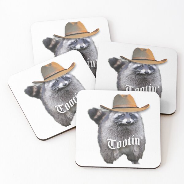 Item preview, Rootin' Tootin' Raccootin' designed and sold by DeathWatchKult.