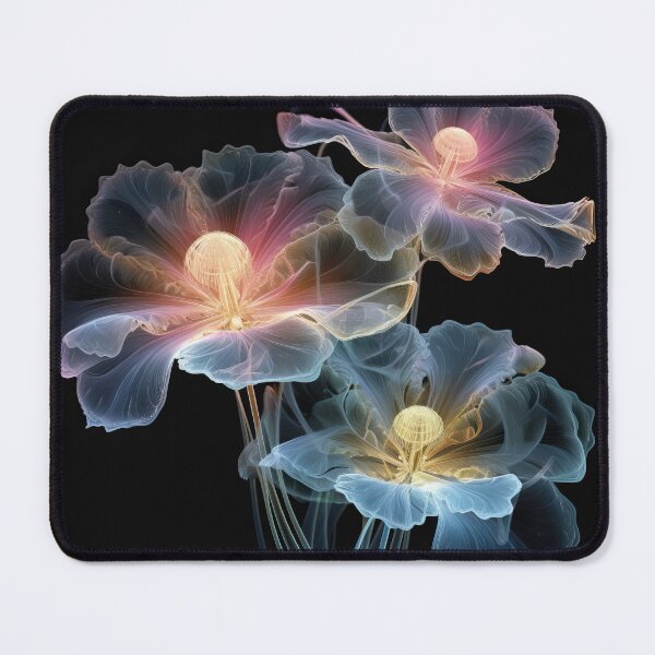 Item preview, Luminous Flower 3 designed and sold by giggles-omg.