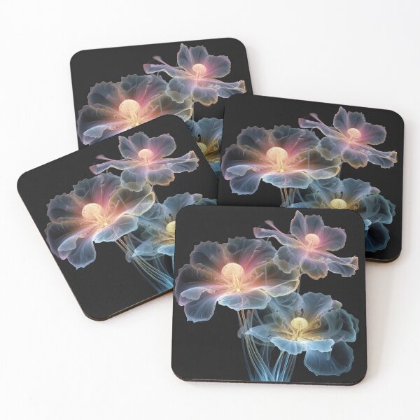 Item preview, Luminous Flower 3 designed and sold by giggles-omg.