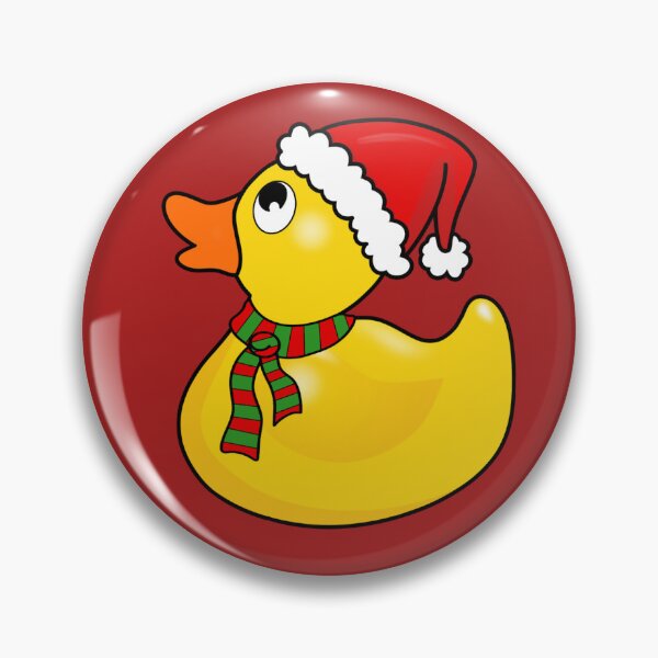 Item preview, Santa Rubber Duck designed and sold by TIPbyAshley.