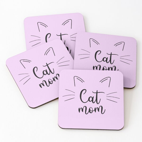 Item preview, BEST CAT MOM  designed and sold by Fateh-Kro ⭐⭐⭐⭐⭐.