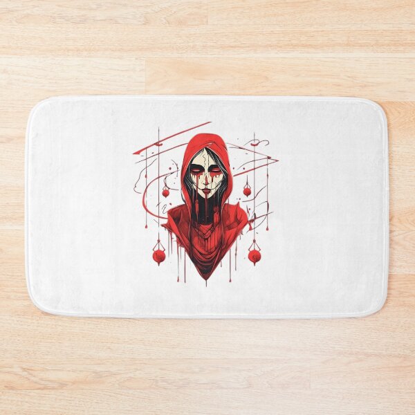 Item preview, Bleeding women puppet designed and sold by luxlasors543.